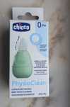Aspirador Nasal PhysioClean da Chicco