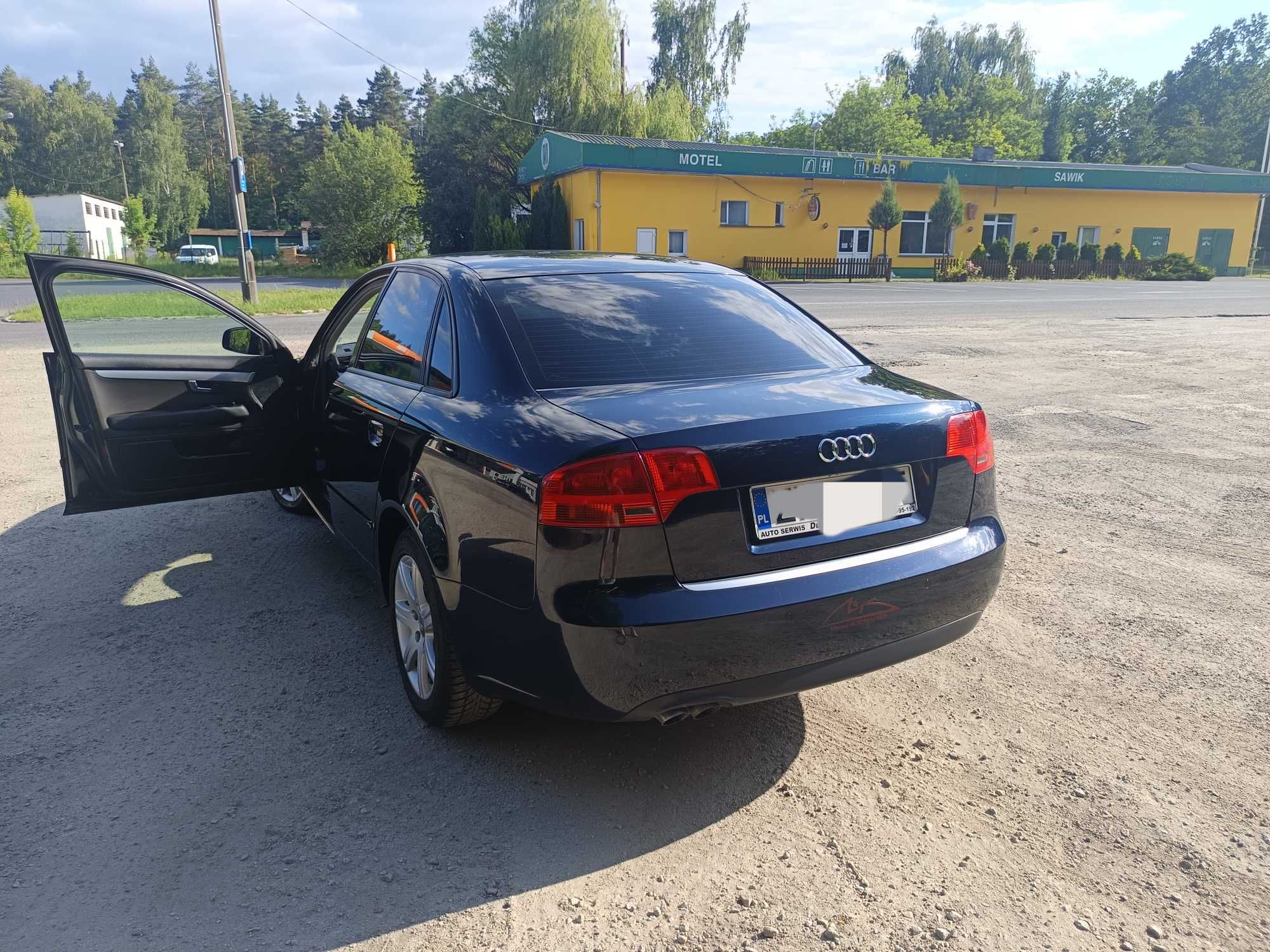 Sprzedam!! Audi A4 B7 2.0 TDI 140 km