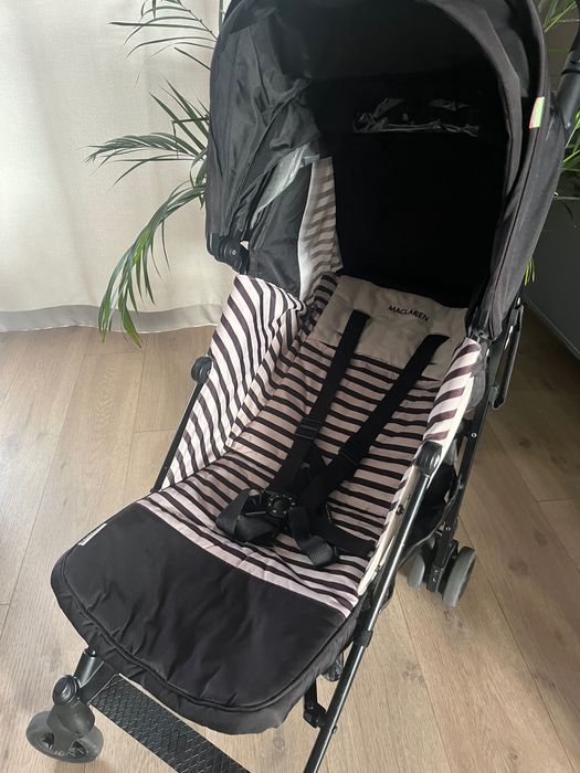 Wòzek parasolka Maclaren Quest