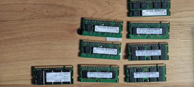 DDR 2 do laptopów