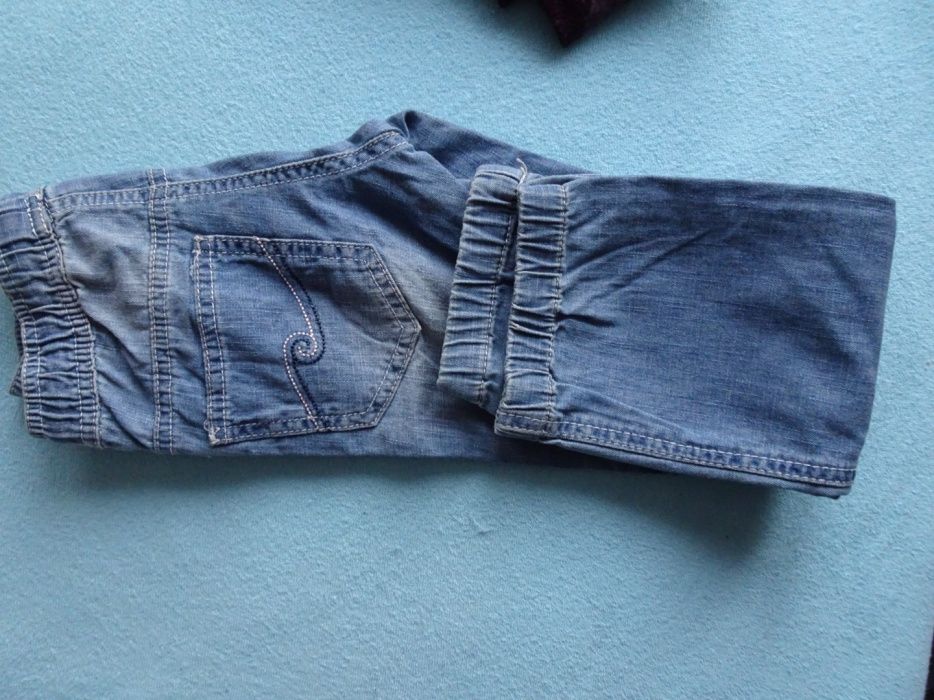 Dżinsy nowe denim