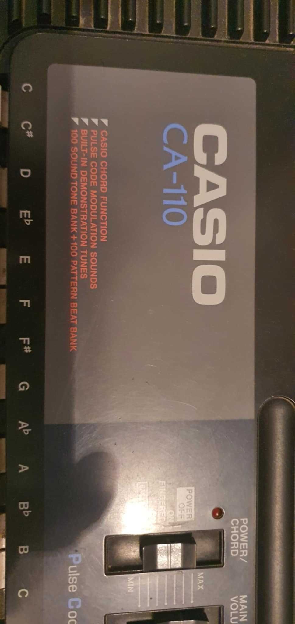Keyboard Casio CA-110