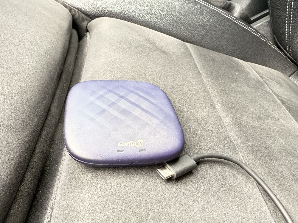 Carlink kit 4gb Ram Carplay Android auto