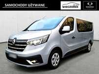 Renault Trafic Salon Polska, LONG 9 Miejsc, Podwójna Klimatyzacja, FV VAT ! ! !