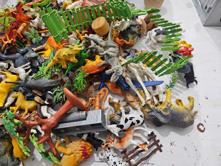 Animais de brincar / colecionar