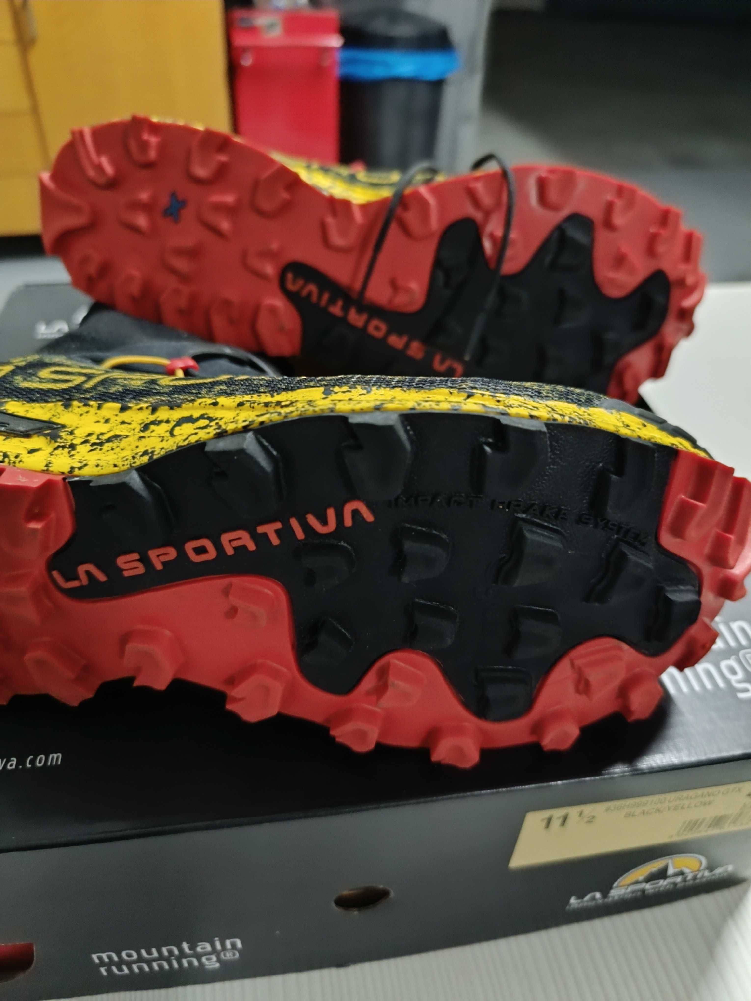 Sapatilhas la sportiva uragano gtx