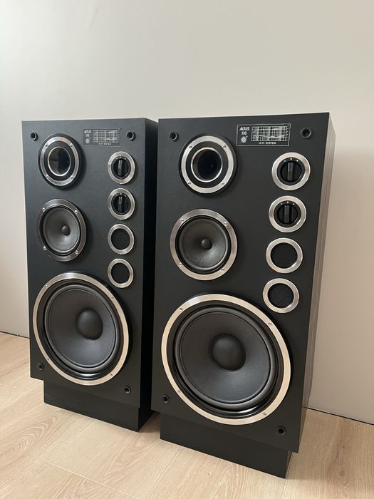 Tonsil Altus 110 Kolumny Glośniki Unitra Diora