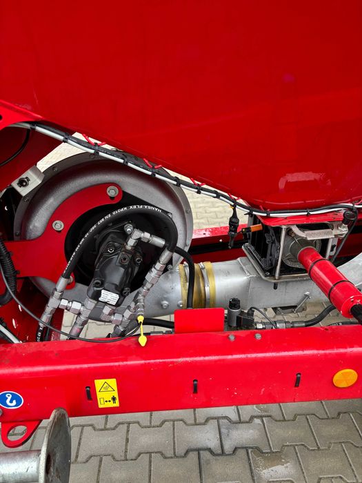 Horsch Maestro 8.75 cc