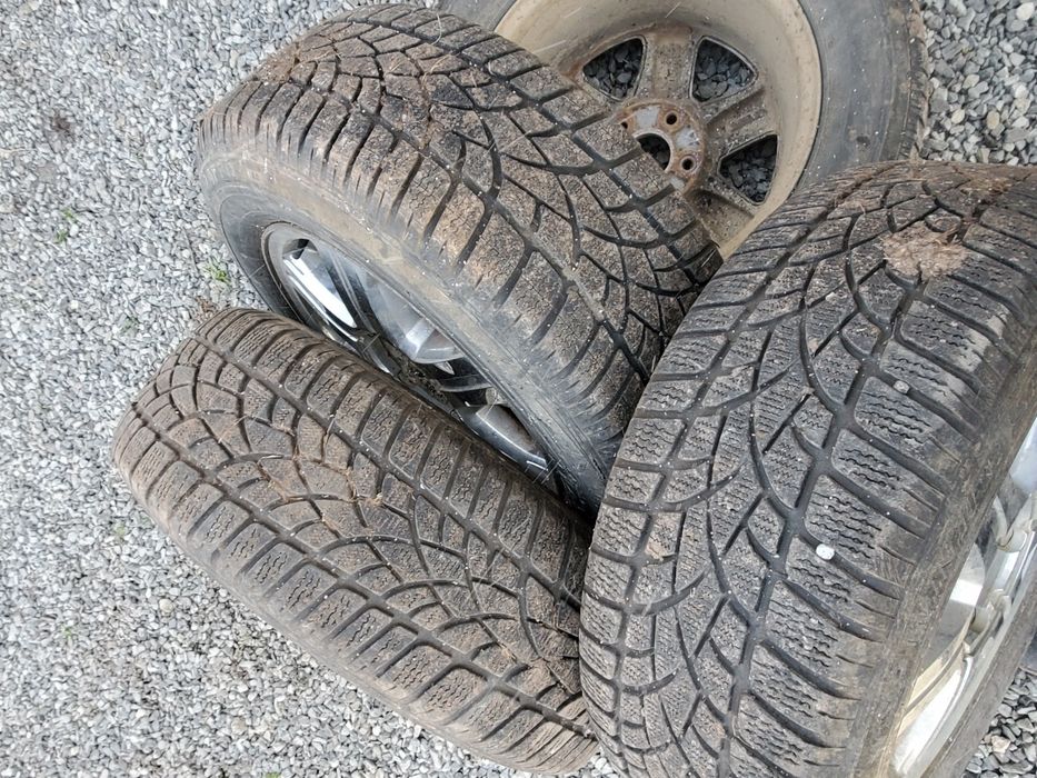 Шини скати 3 шт 235 60 R 17 SP WINTER