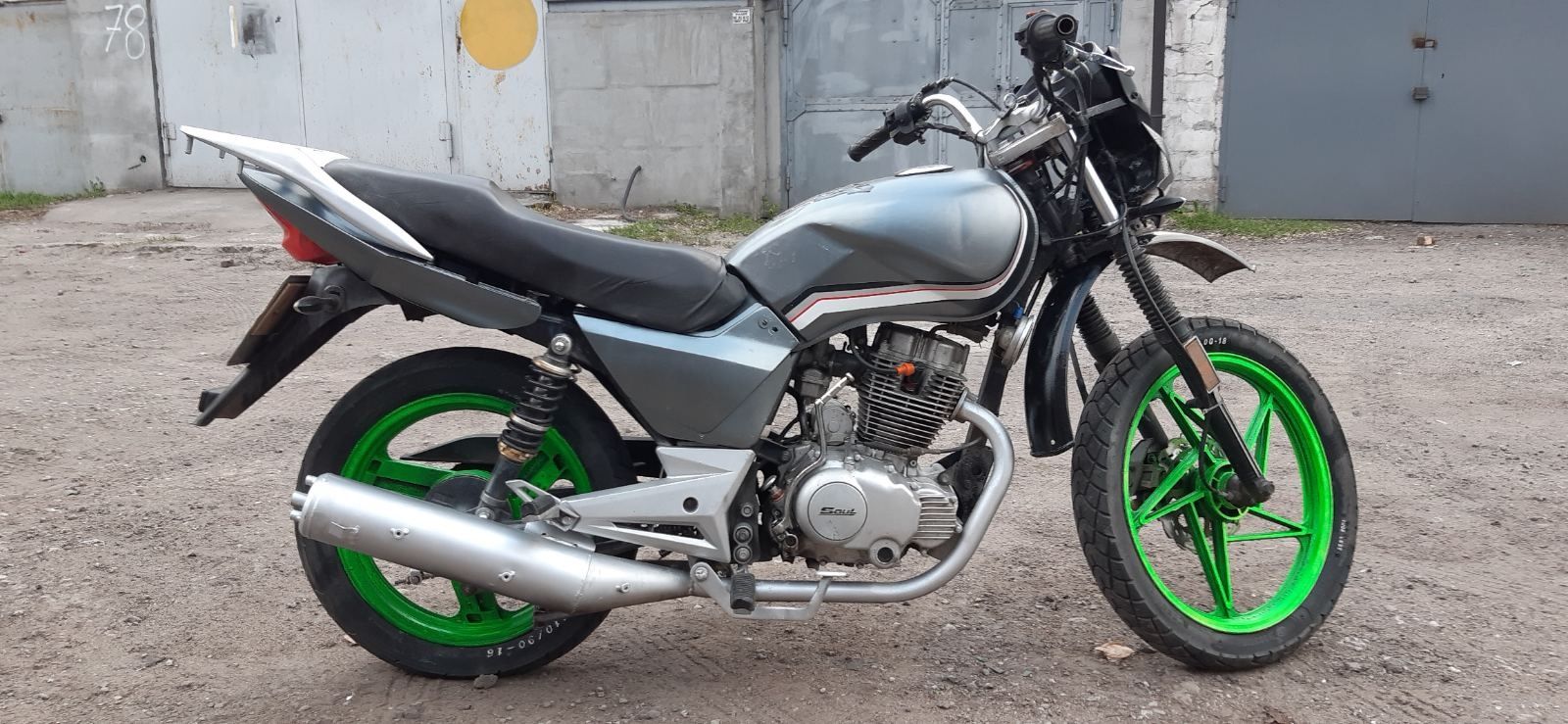 Продам Zongshen zs 250 gs