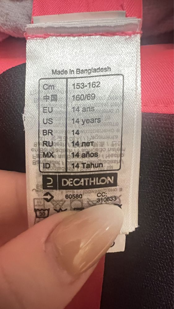 Spodnie narciarskie decathlon wedze.