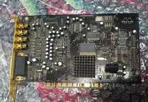 Продам звукову карту Creative Sound Blaster X-Fi Musik 7.1