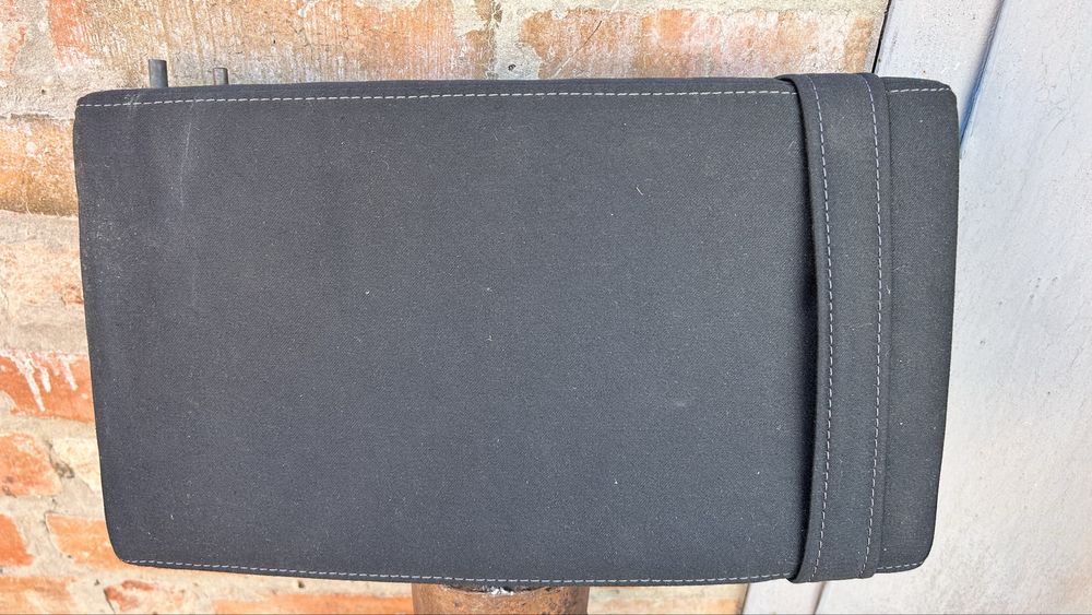 Підлокітник заднього дивану Skoda superb VW passat b5