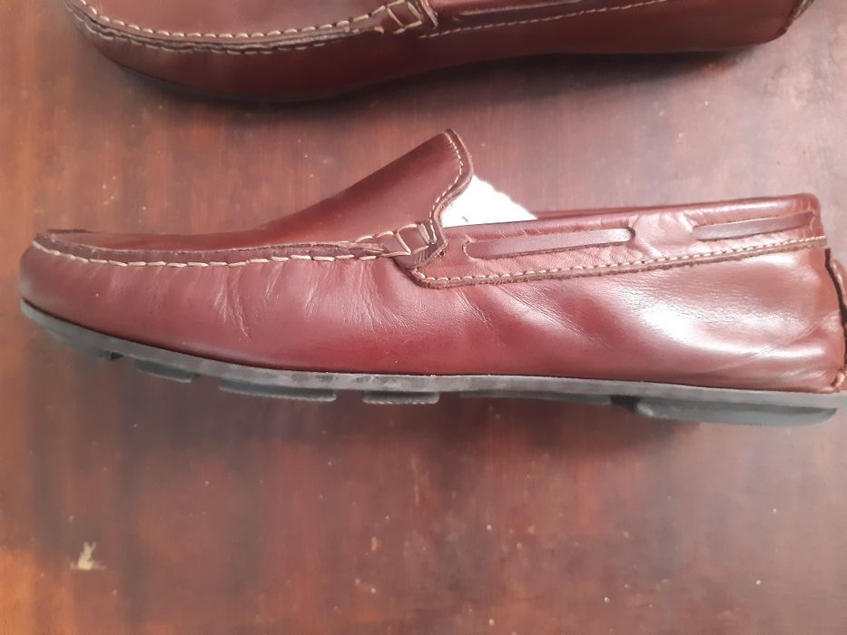 Мокасини туфлі claudio conti