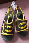 Nowe sandały BATMAN rozmiar 33