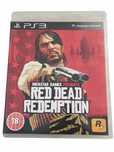 Ps3 Red Dead Redemption Gra Playstation