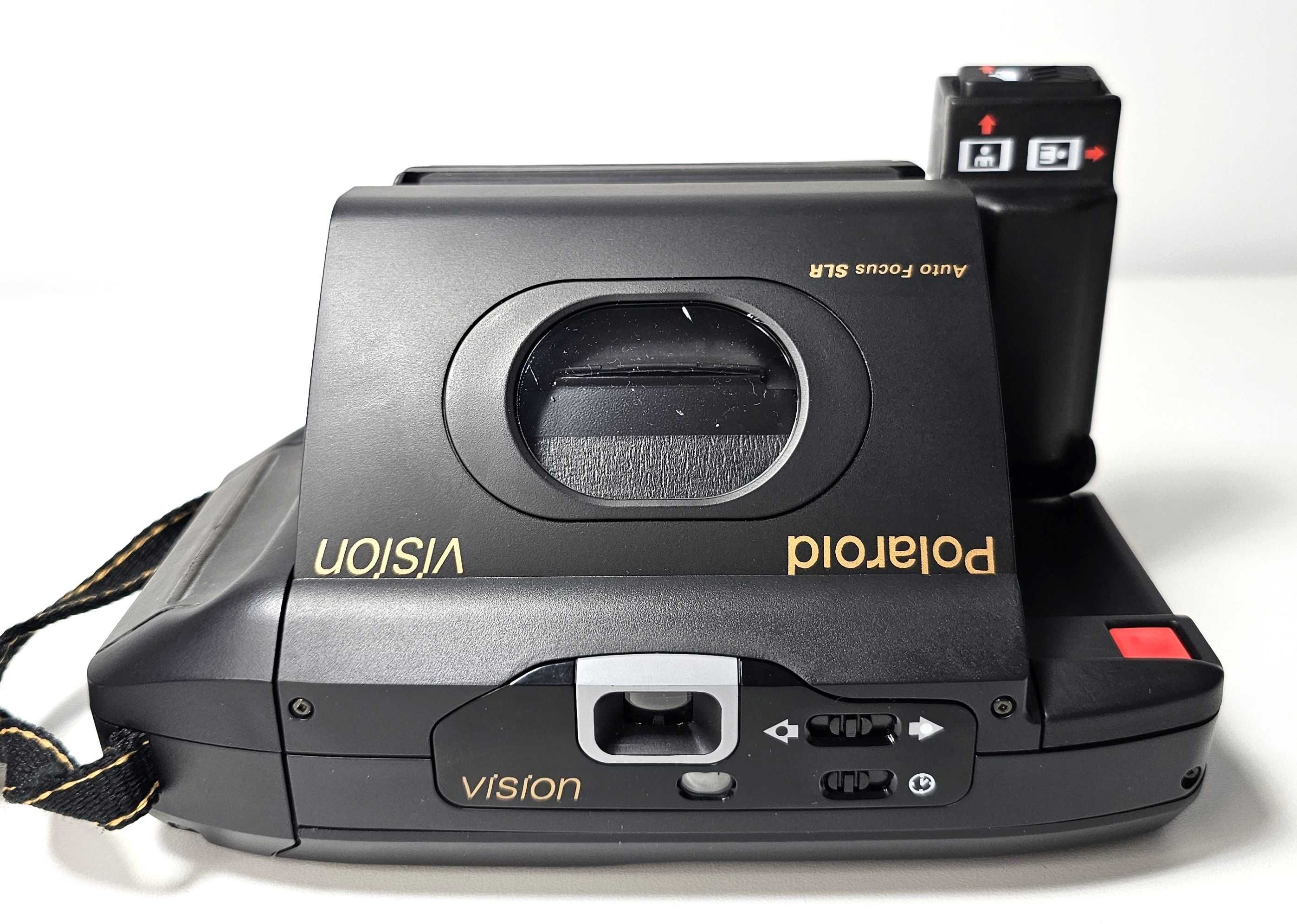 Polaroid Vision Auto Focus SLR + Etui