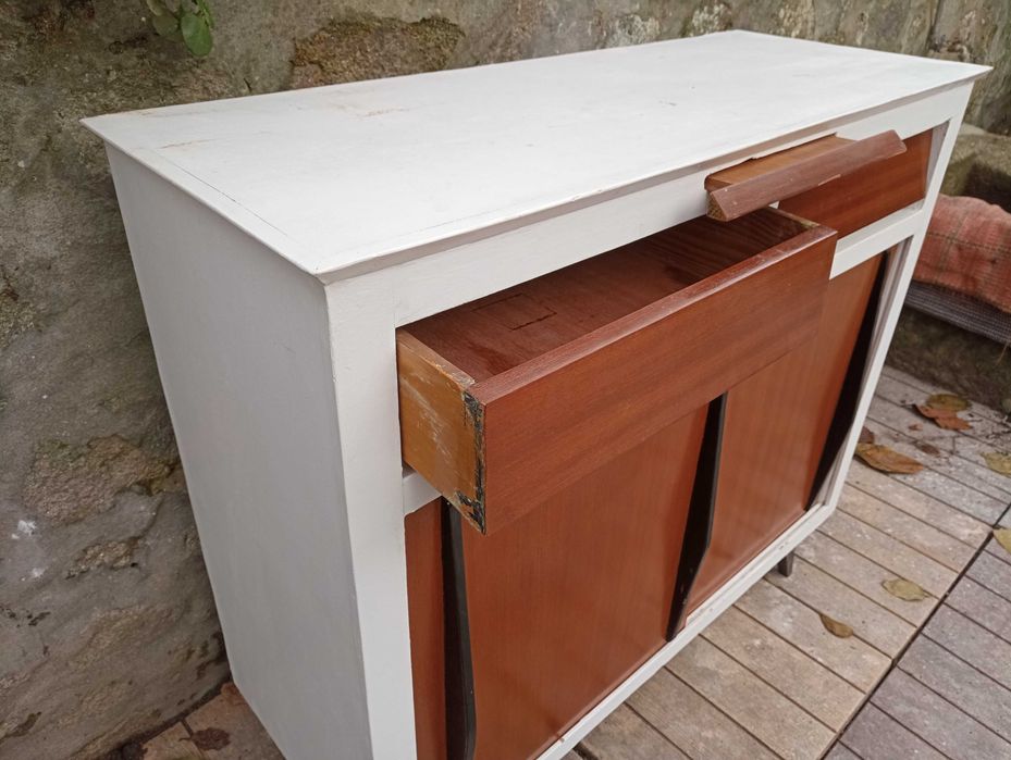 Móvel vintage cozinha