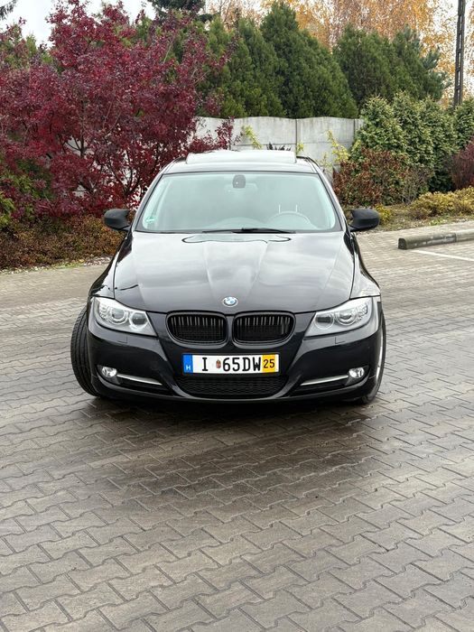 Bmw e90 325d 2011r lift N57 3.0 204KM