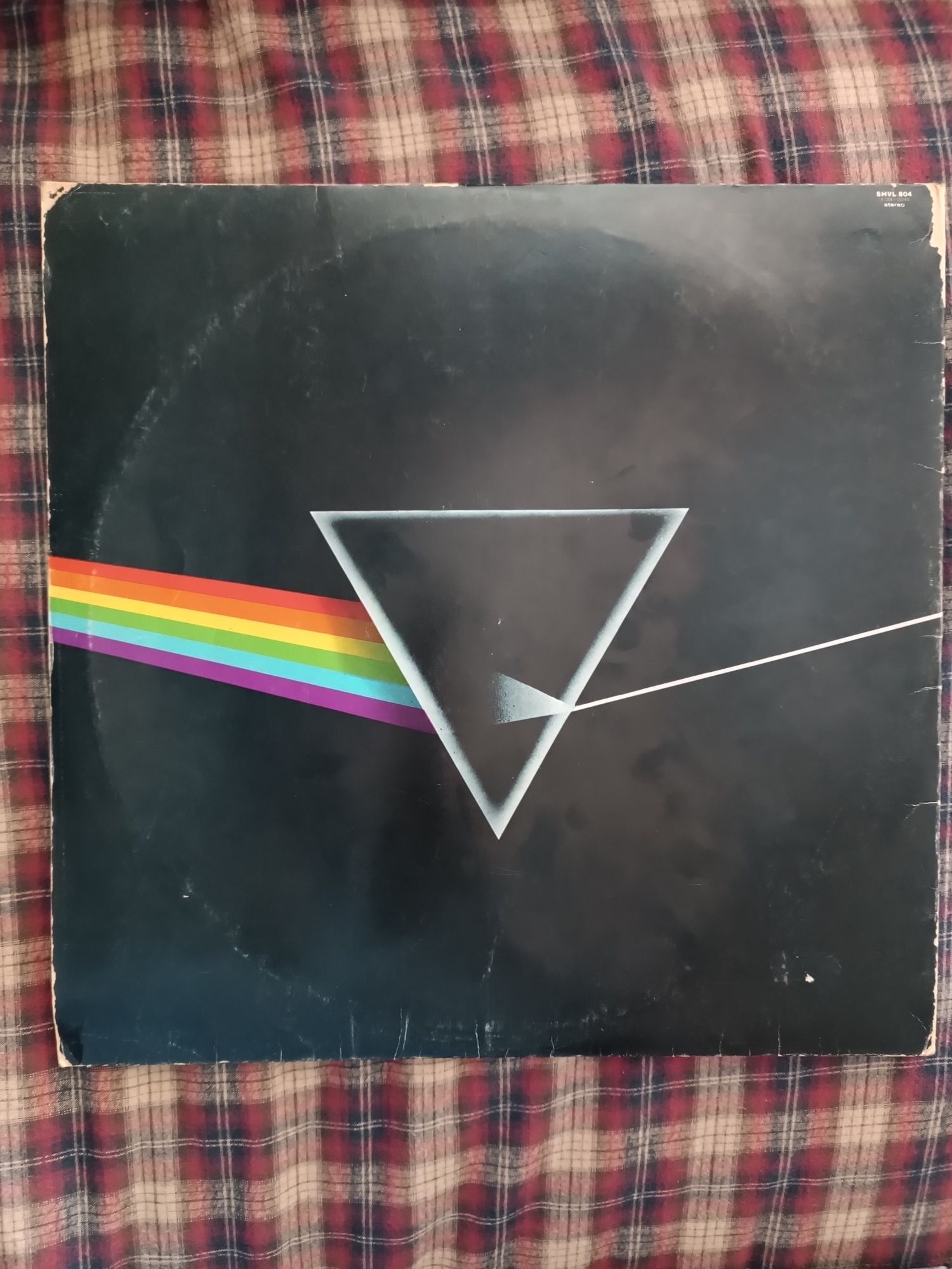 Dark Side Of The Moon Pink Floyd