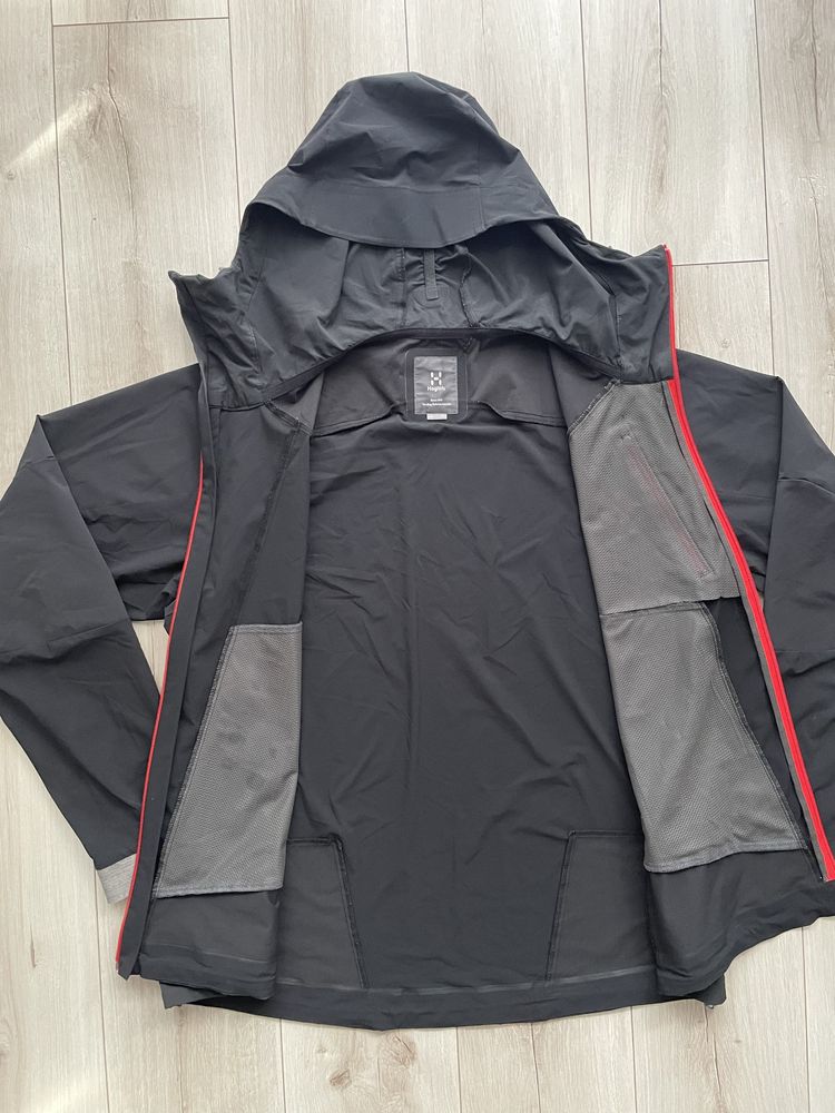 Haglöfs Skarn Hybrid Jacket Men Softshell