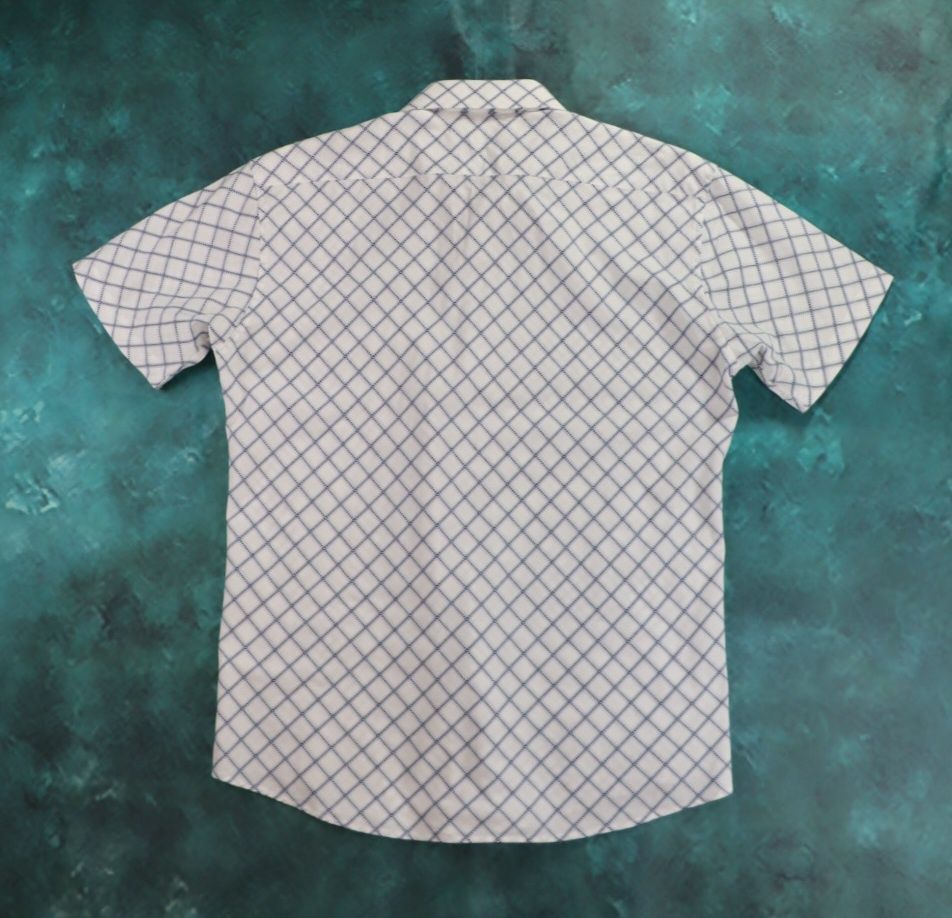 Koszula męska w kratkę Ben Sherman London rozmiar XL