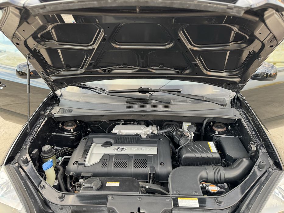 Свіжопригнаний Hyundai Tucson 4x4