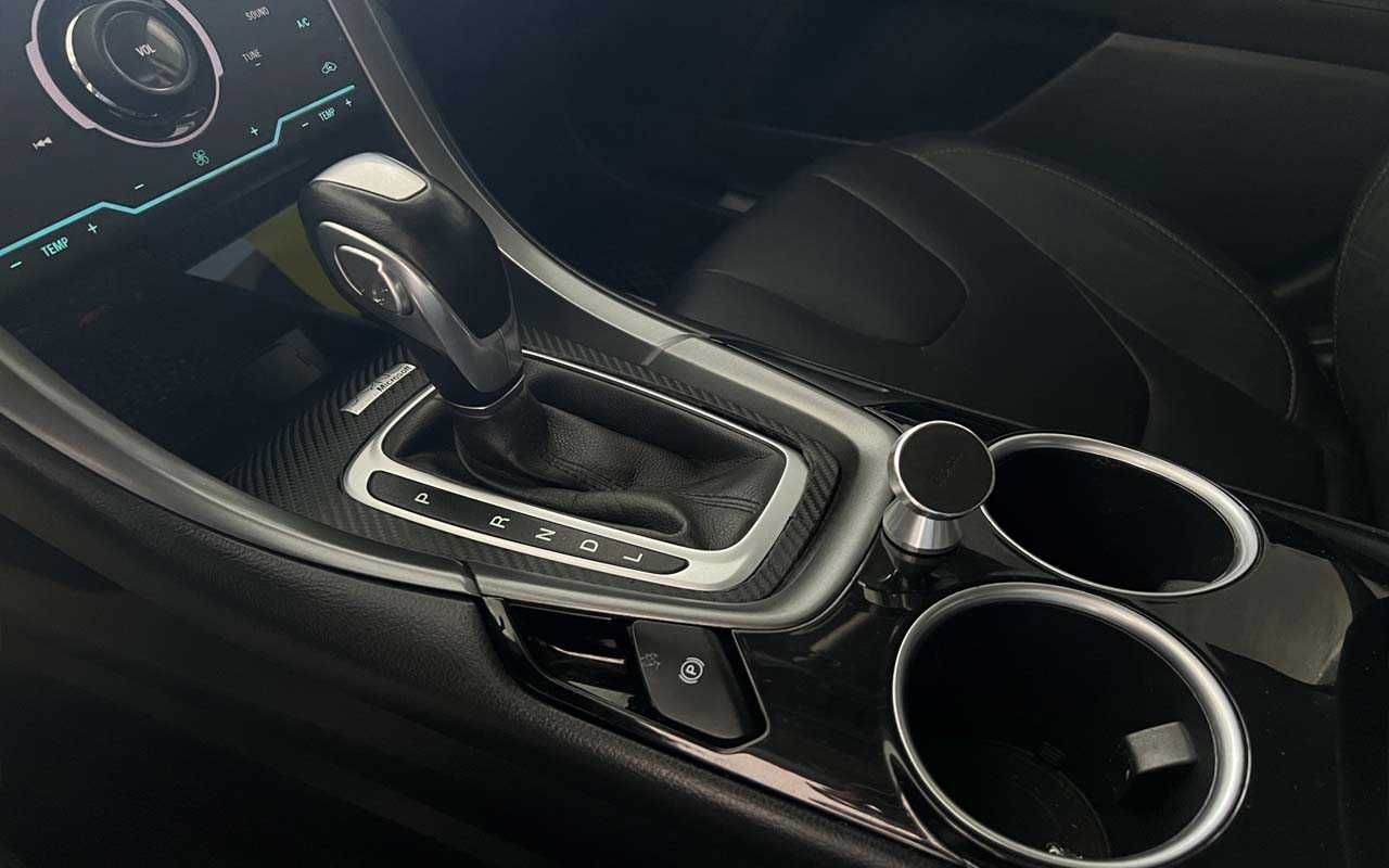 Ford Fusion 2013