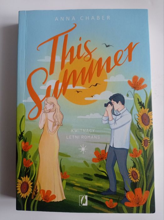 This summer, Anna Chaber