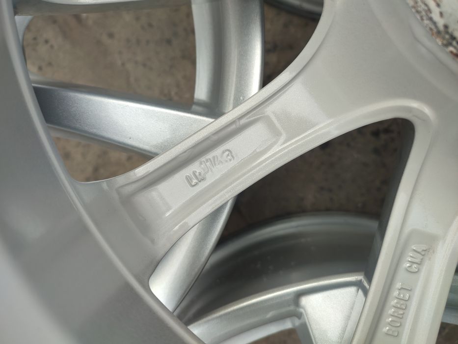 Диски 5/114.3 R17 Mazda CX5 Renault