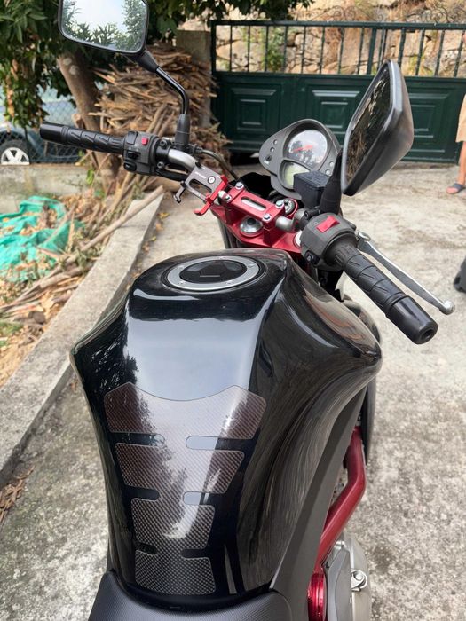 Kawasaki ER-6N 2008 | 650cc | 39.000km | Excelente estado