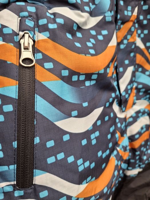 Зимовий лижний комбінезон для хлопчика,  Eruitor 122см