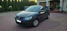 Volkswagen Polo 1.4 16V BENZYNA 80 KM Klimatyzacja Elektryka Salon Polska 5-Drzwiowy