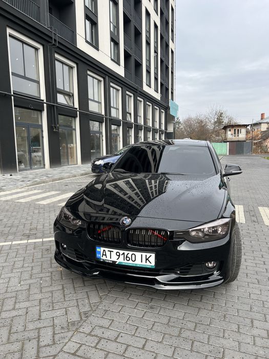 BMW f30 2.0 xdrive