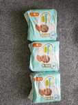 Pampersy 3 , trzy paczki