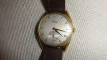 AVIA 15 Jewels - SWISS Made - Pozłacany zegarek - Vintage