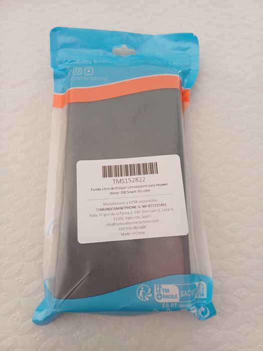 Capa para telemóvel huawei