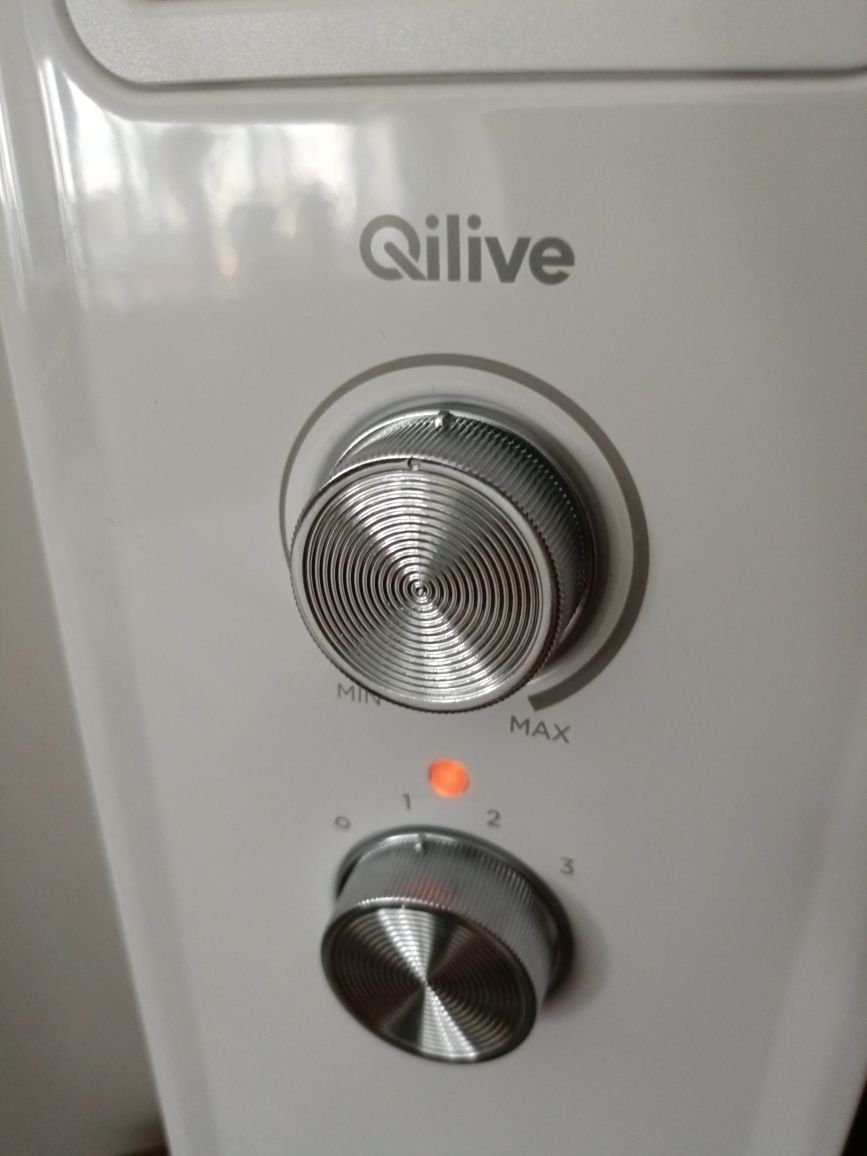 Aquecedor a óleo