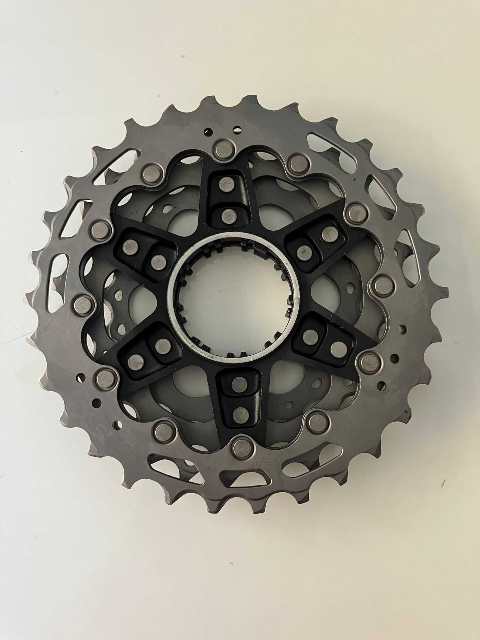 Cassete Shimano Dura Ace CS-R9200, 11-30, 12 velocidades - 760kms