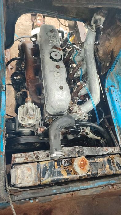 Продам двигун на китайську вантажівку foton JAC ine Богдан dongfeng av