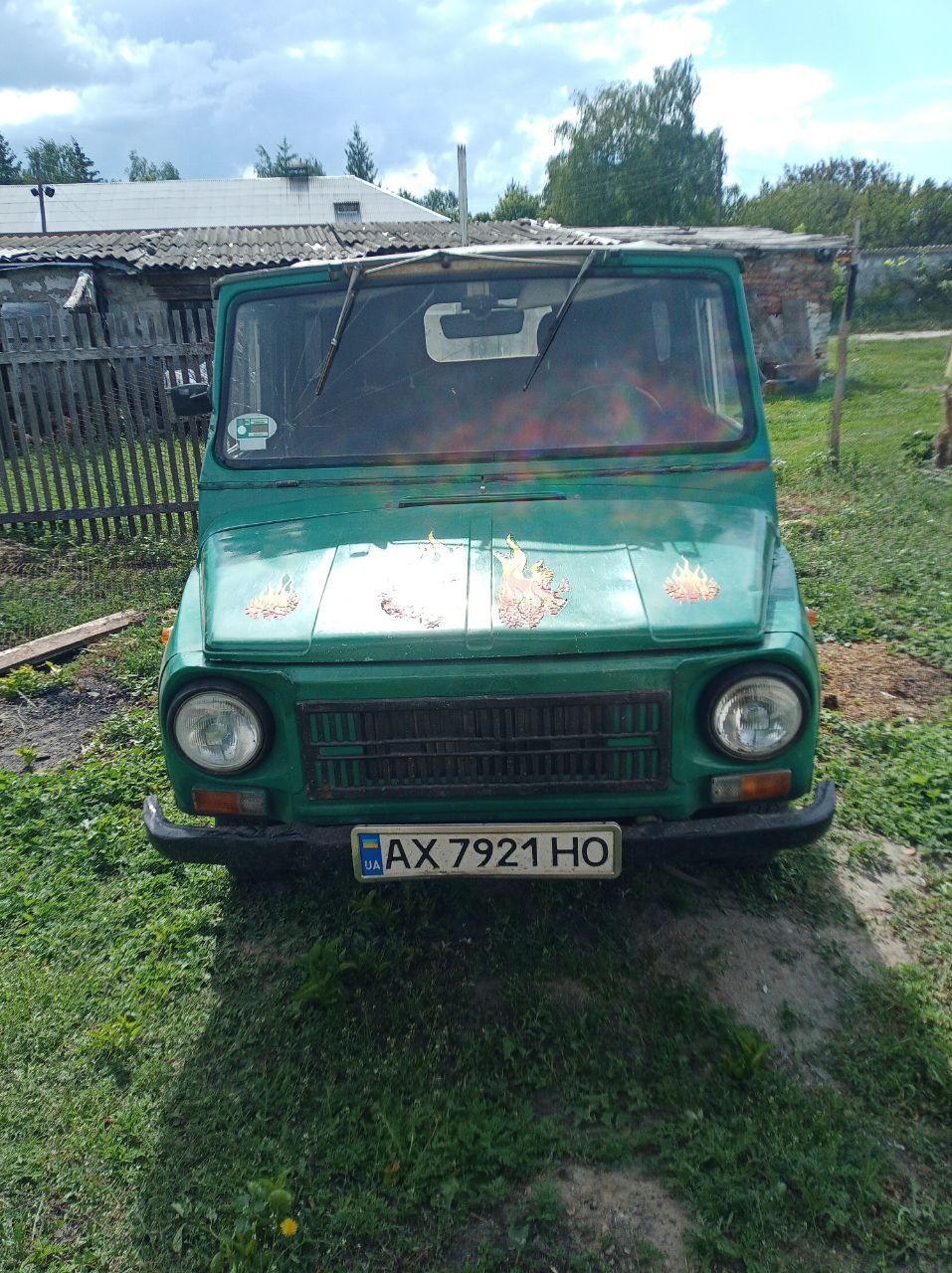 Продам Луаз 696 ( Волинь)