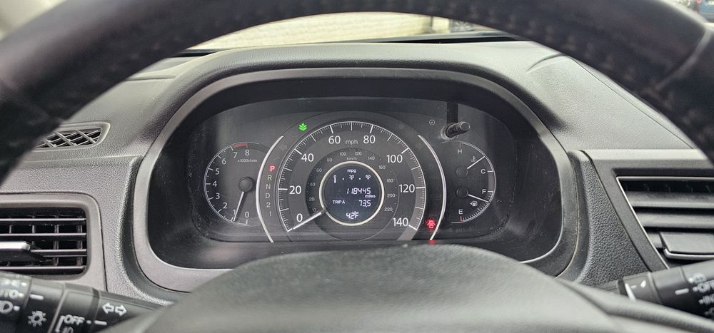 Honda CR-V 2014 EX-L