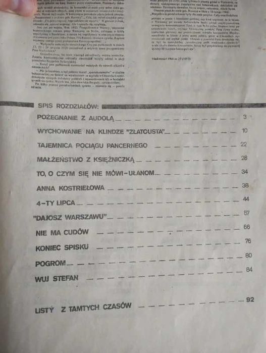 Lewa wolna - Jozef Mackiewicz -