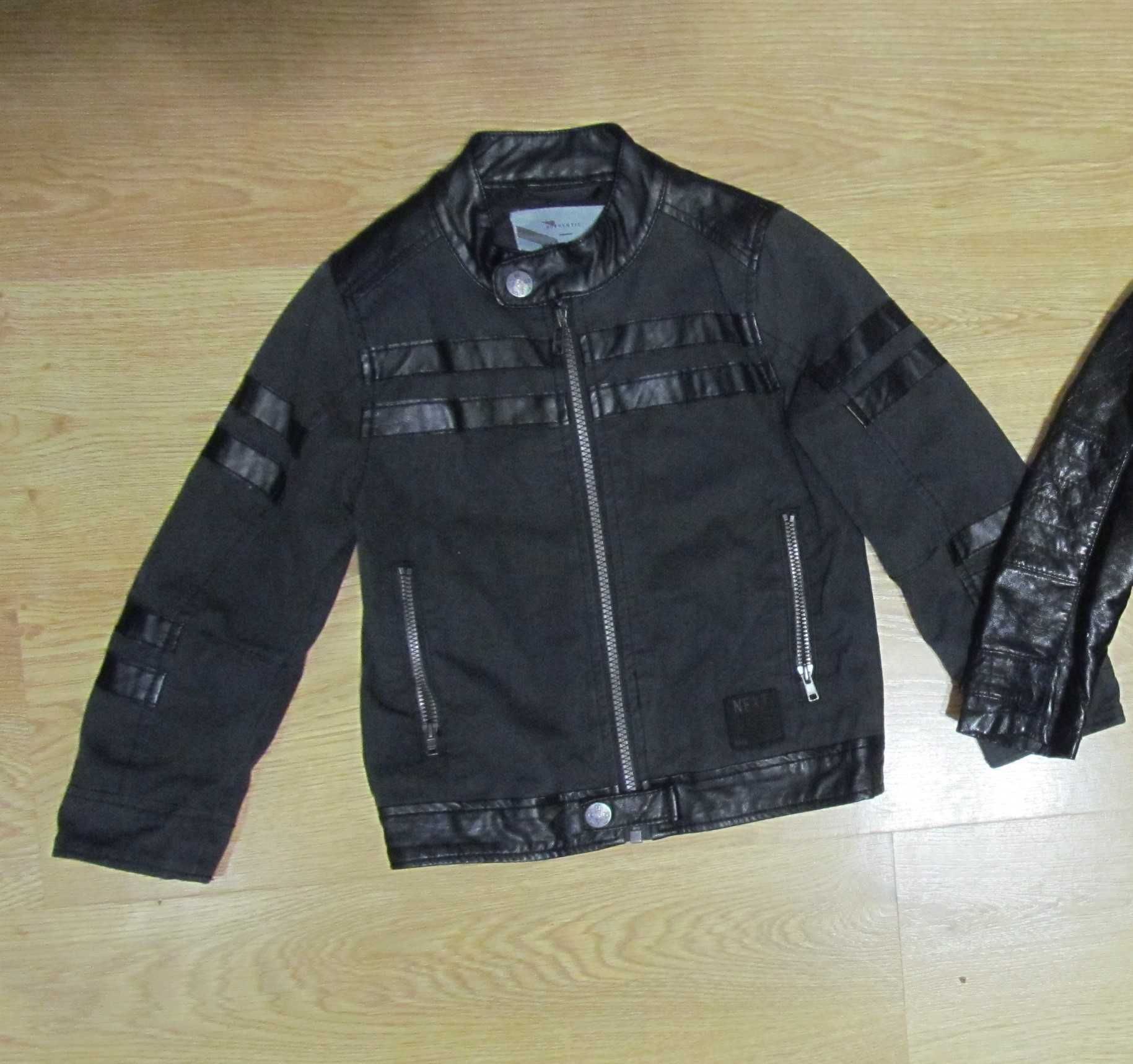 Куртка, ветровка, бомбер, пиджак Некст, НМ, Trespass  4-5, 5-6л