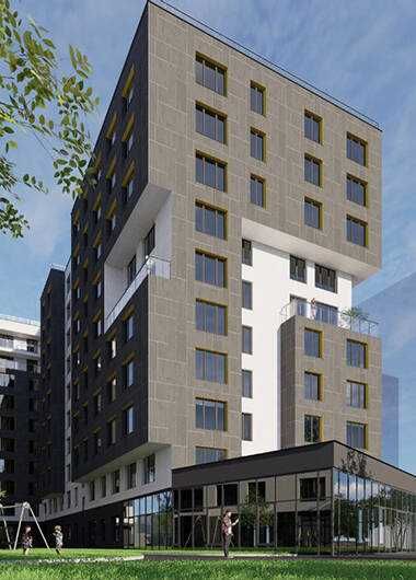 Продам двокімнатну квартиру, новобудова. Газ, до центру 10 хв _RR
