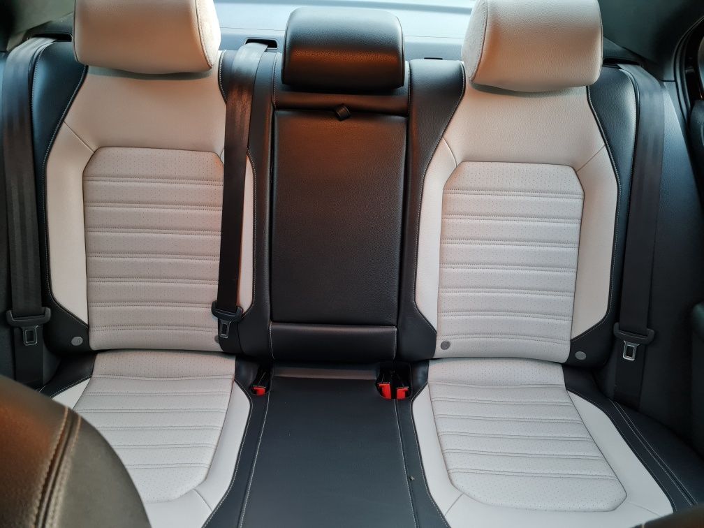 Авто Volkswagen Jetta sport 2016