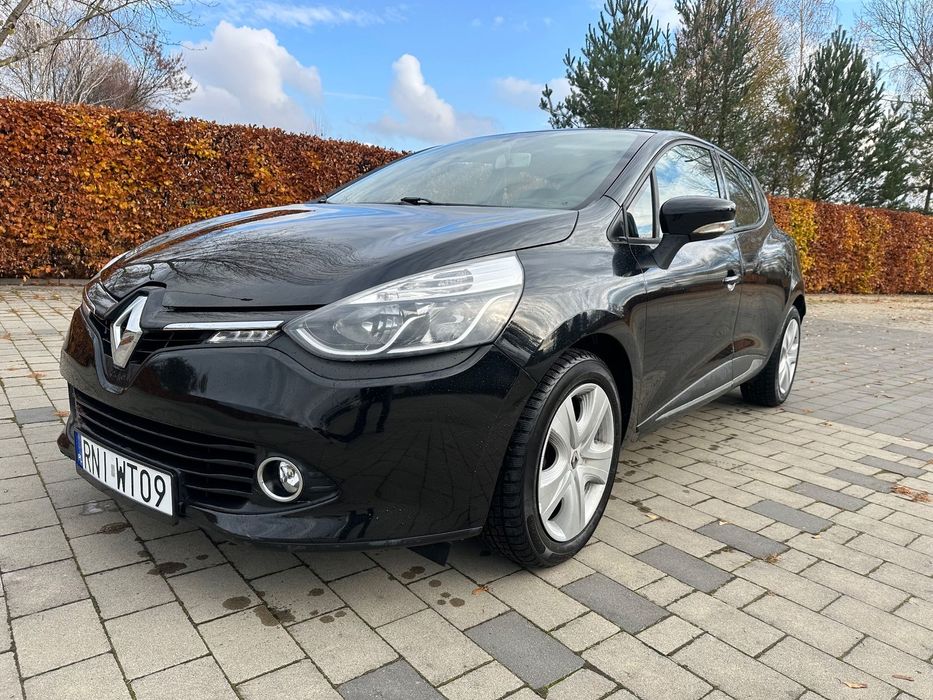 Renault Clio Ekonomiczny