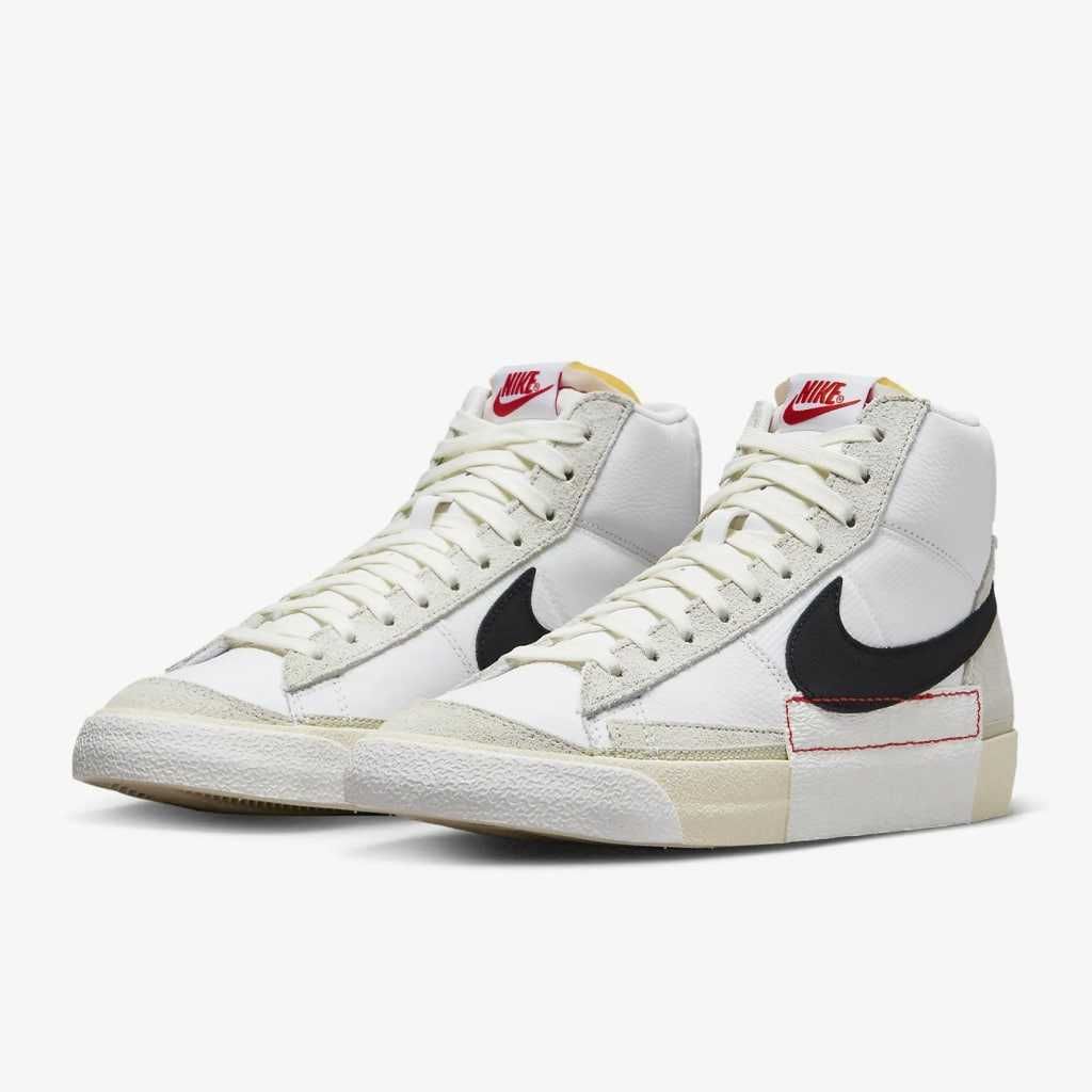 США! Кроссовки Nike Blazer Pro Club Force (40р по 49.5р) (DQ7673-100)