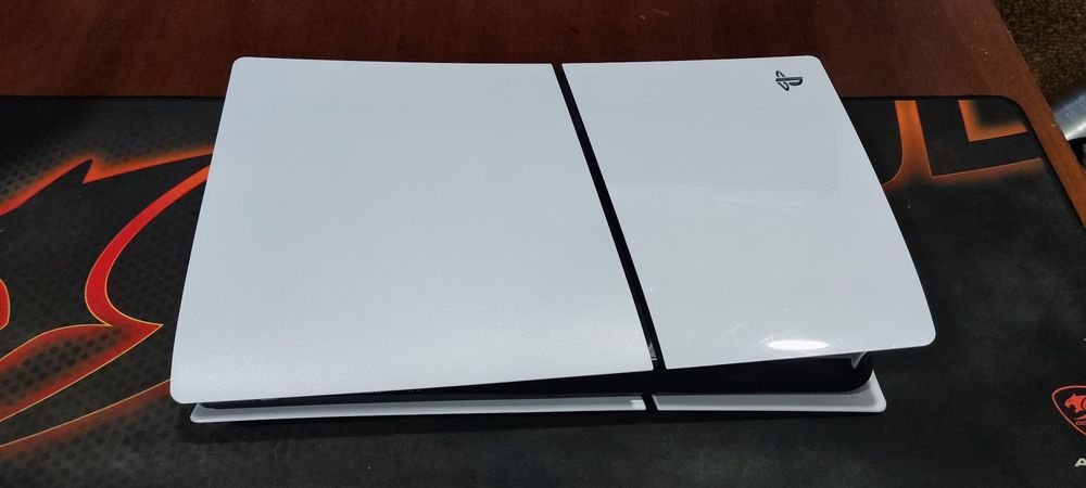Ps5 Slim На гарантії