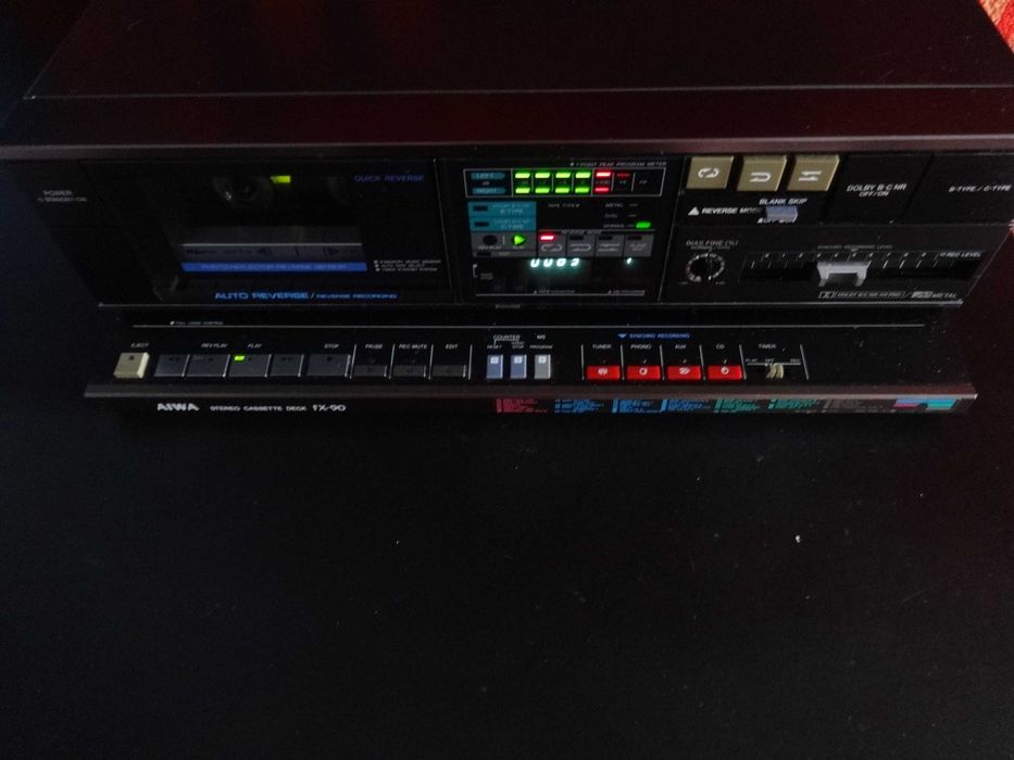 Aiwa FX-90 mldi cassette deck
